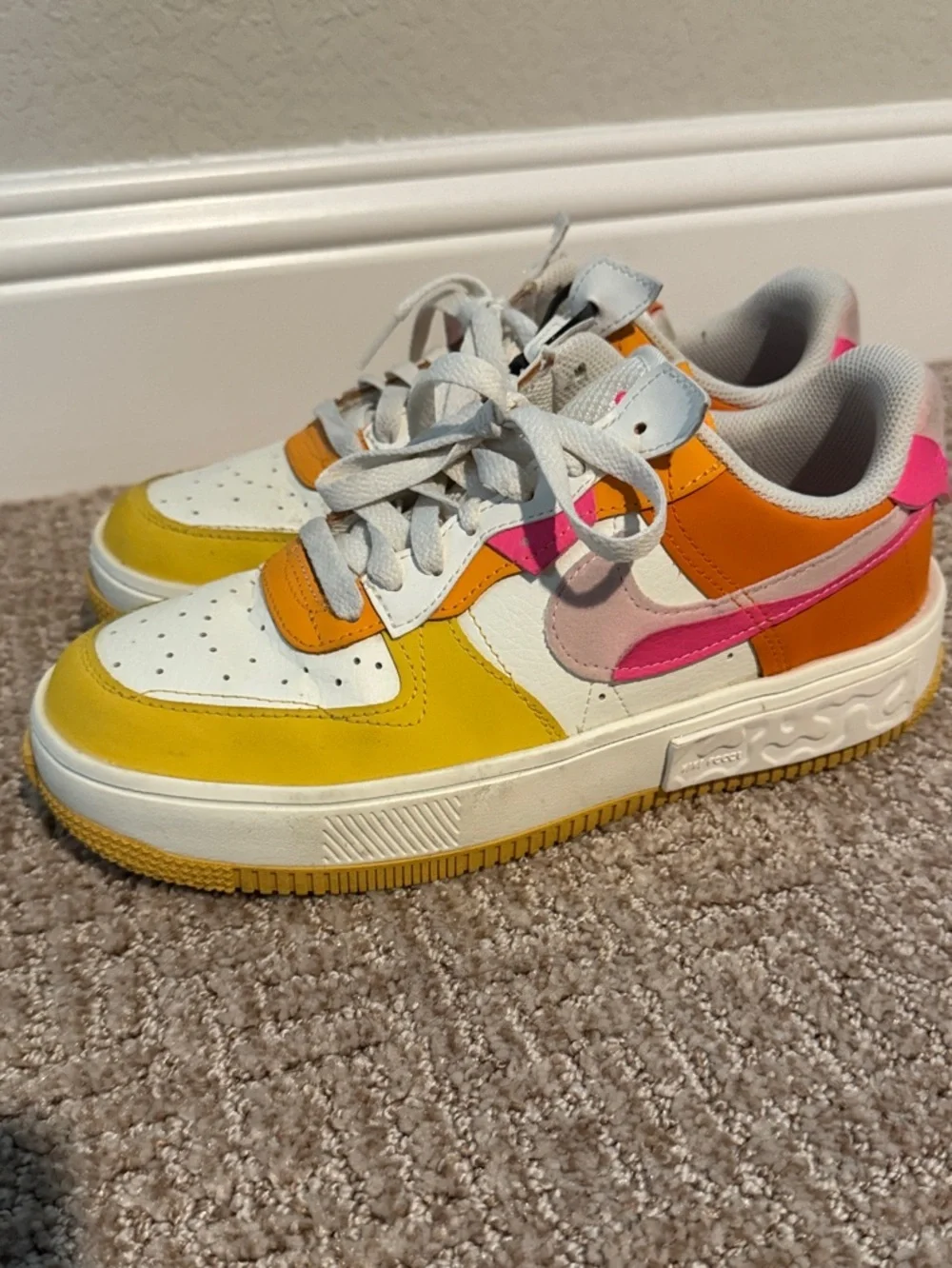 Nike Air Force Fontanka Women’s Sneakers